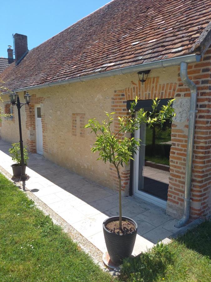 Logement Independant Tour-en-Sologne Eksteriør billede