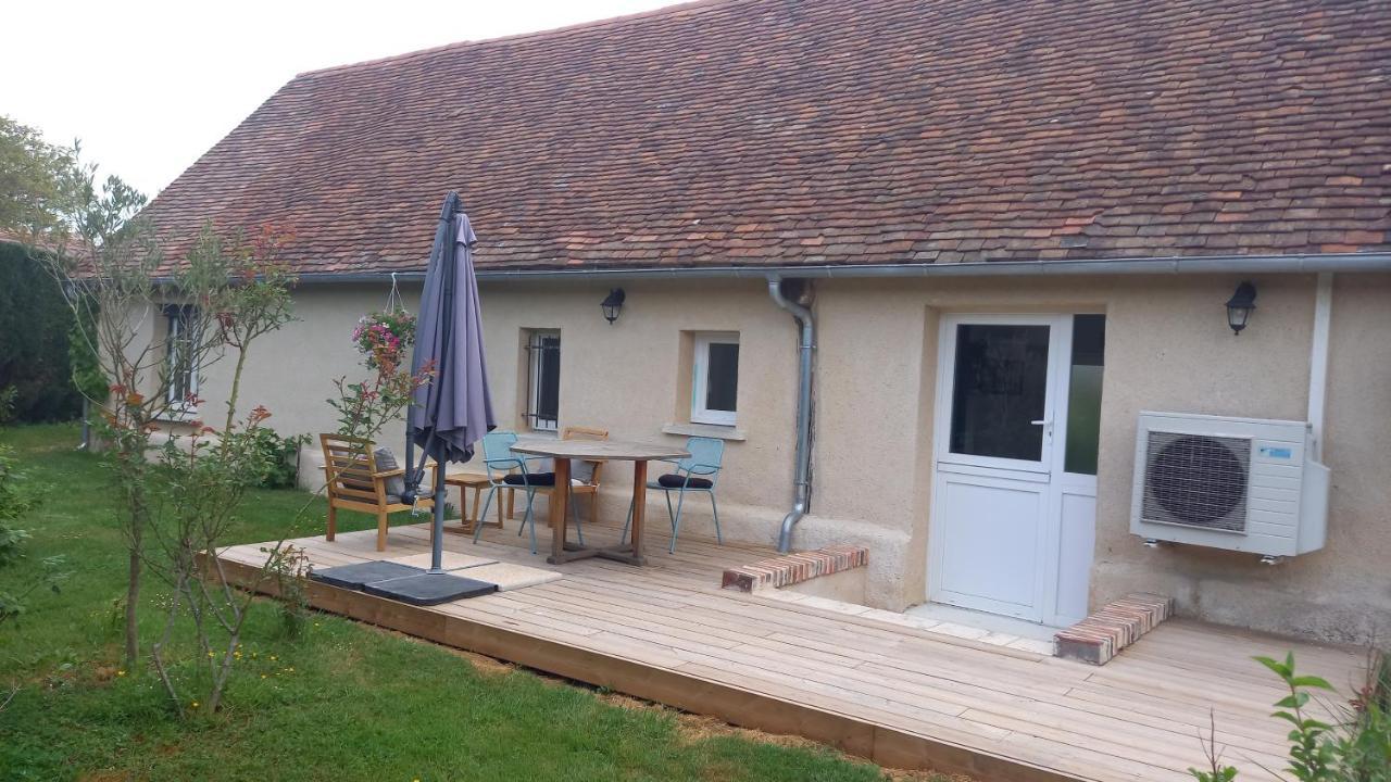 Logement Independant Tour-en-Sologne Eksteriør billede